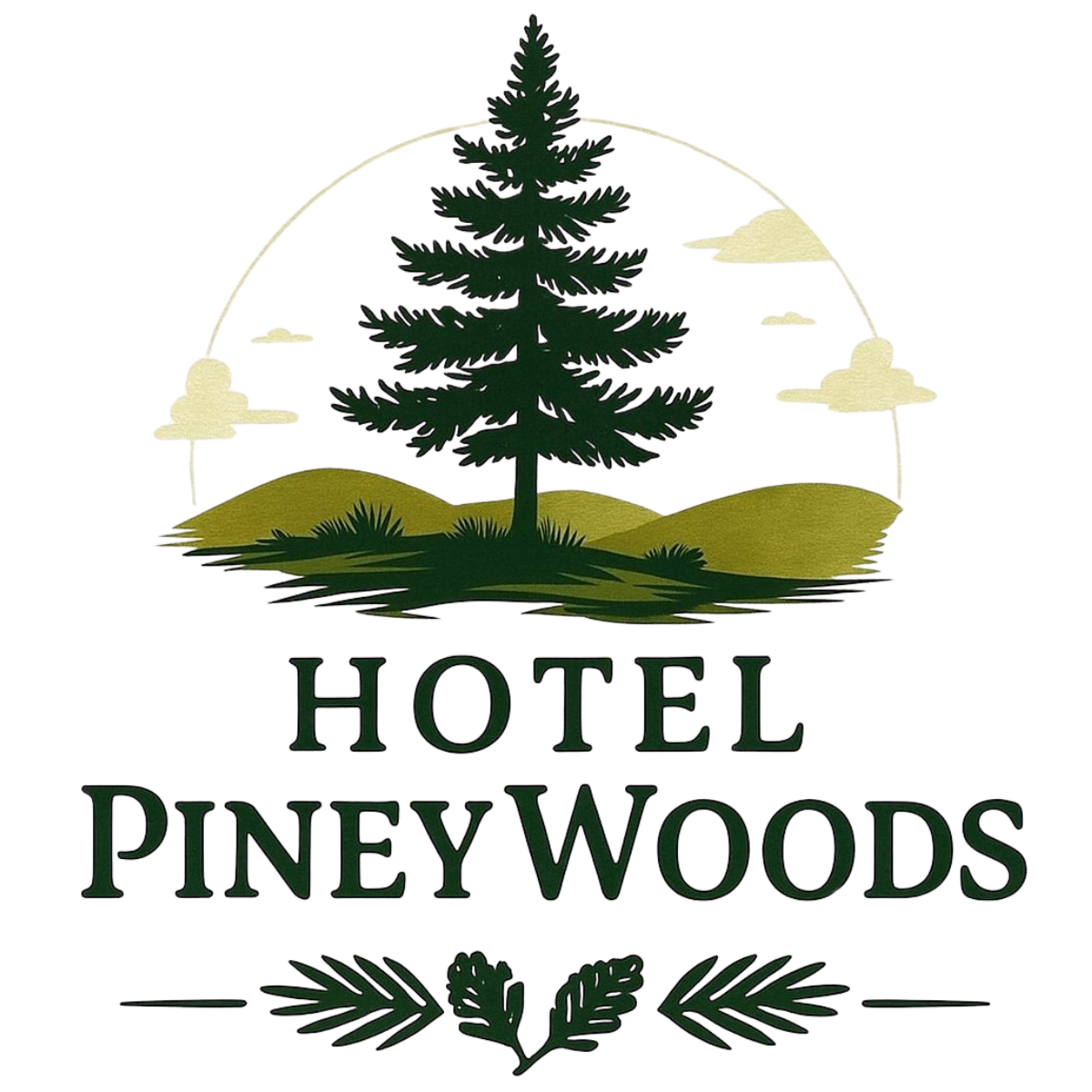 Group stay at Piney Woods