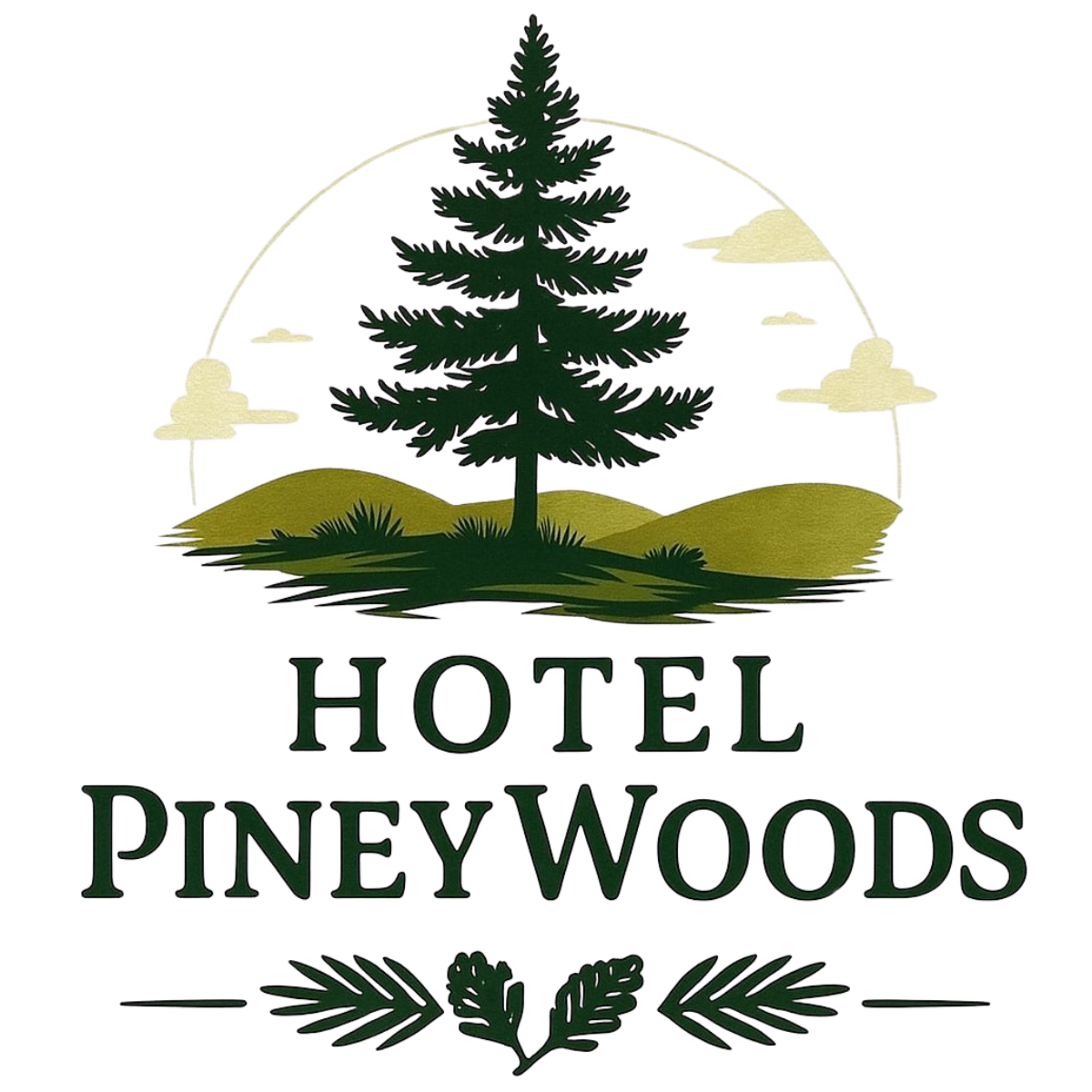 Hotel Piney Woods Huntsville