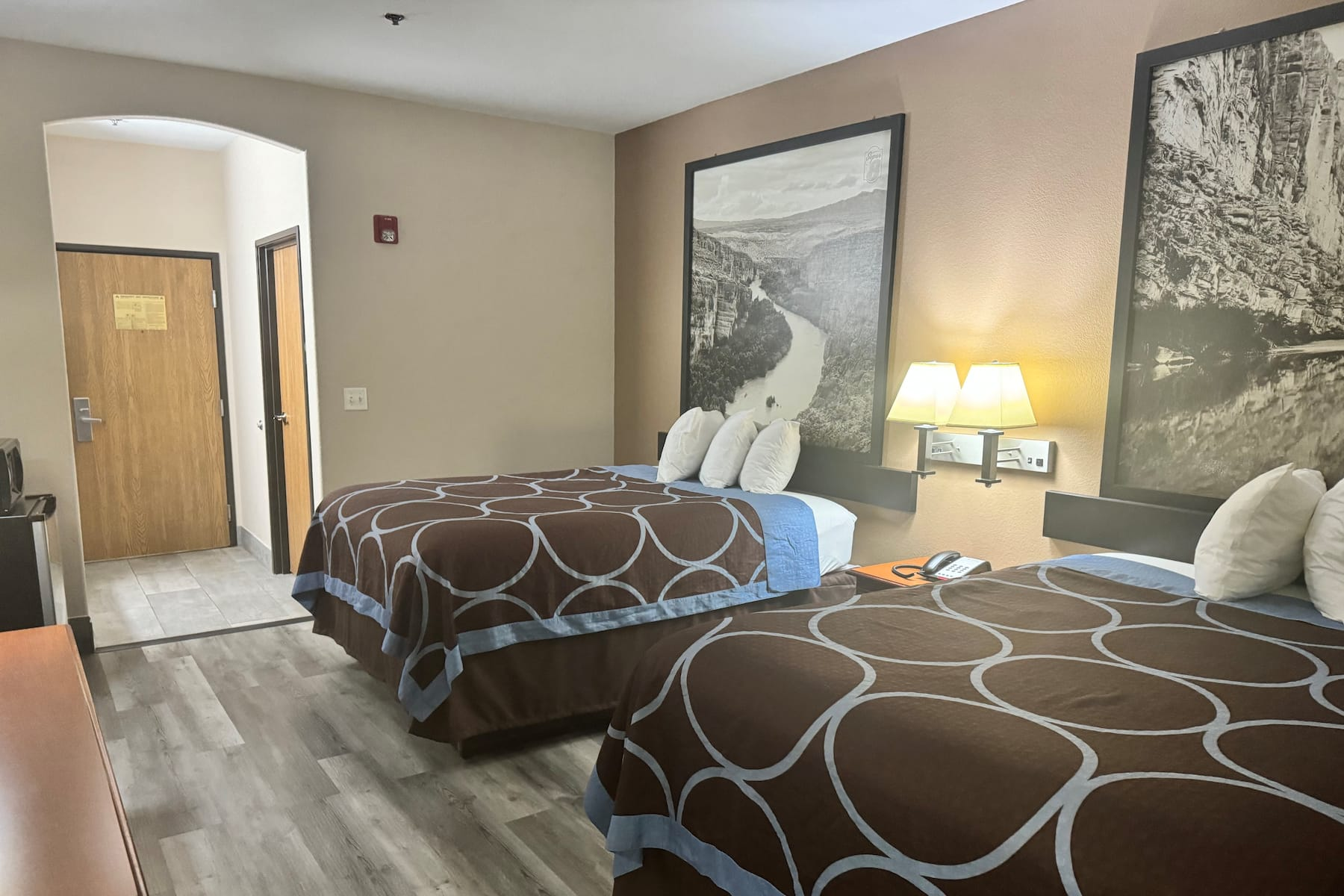 Double Accessible Room